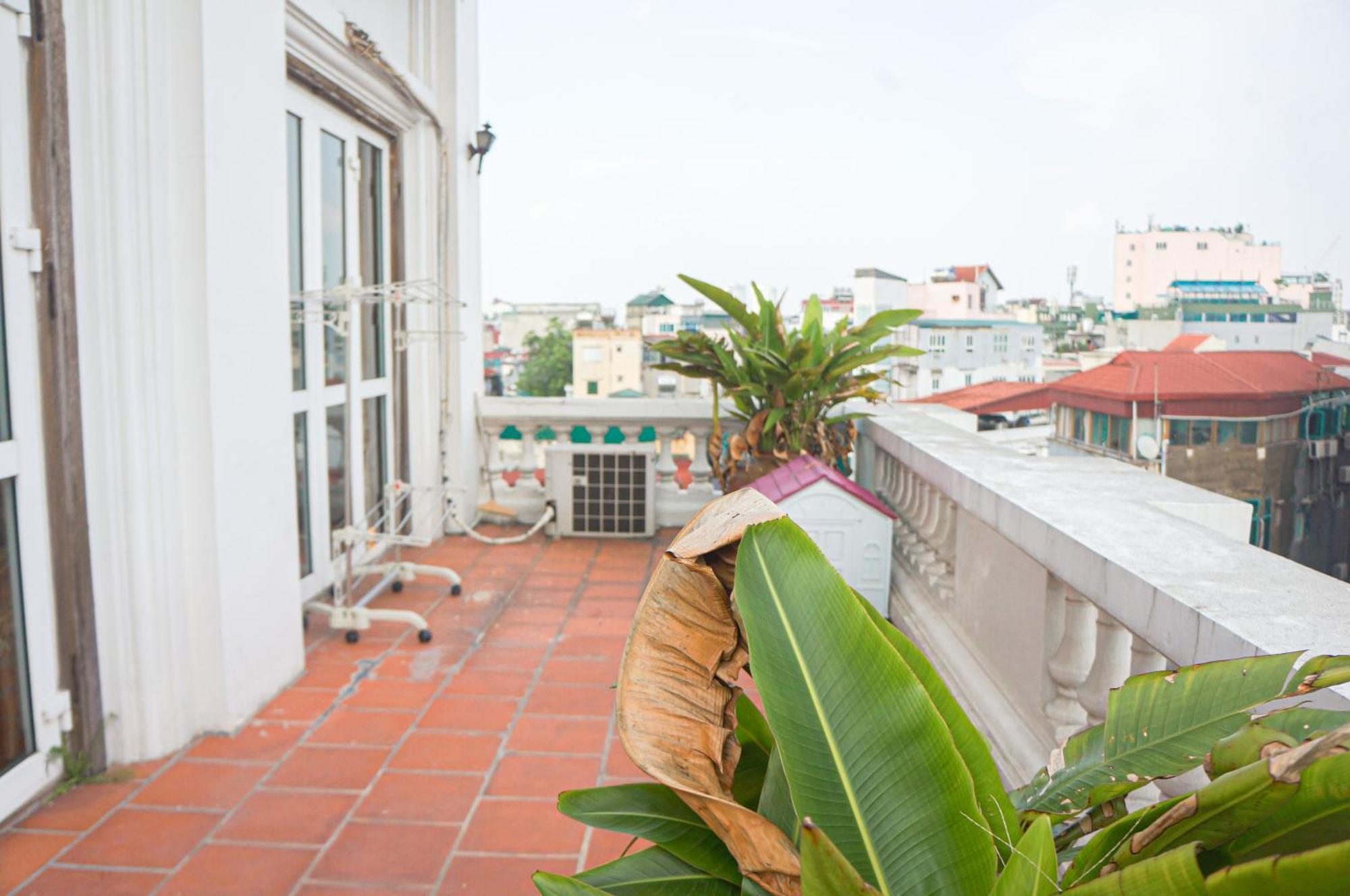 Wecozy Hanoi - Railway Side, The Old Quarter Exterior foto